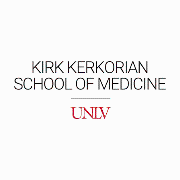 Kirk Kerkorian School of Medicine at UNLV Logo